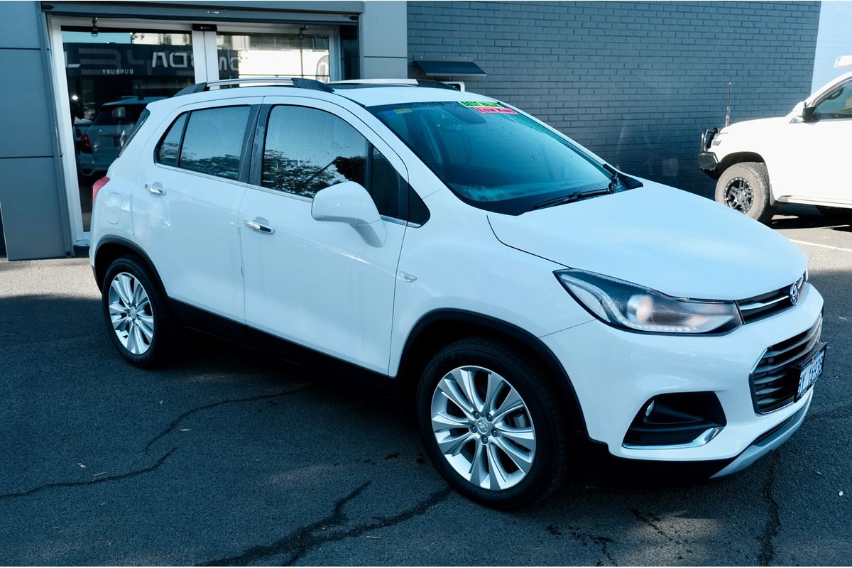 2018 Holden Trax LT TJ
