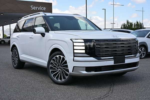 2026 Hyundai Palisade Calligraphy LX3.V1