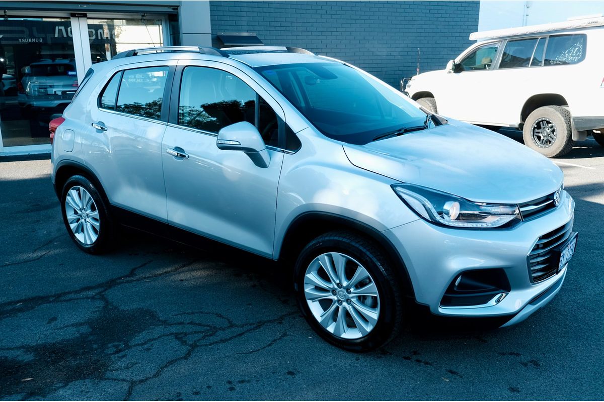 2019 Holden Trax LTZ TJ