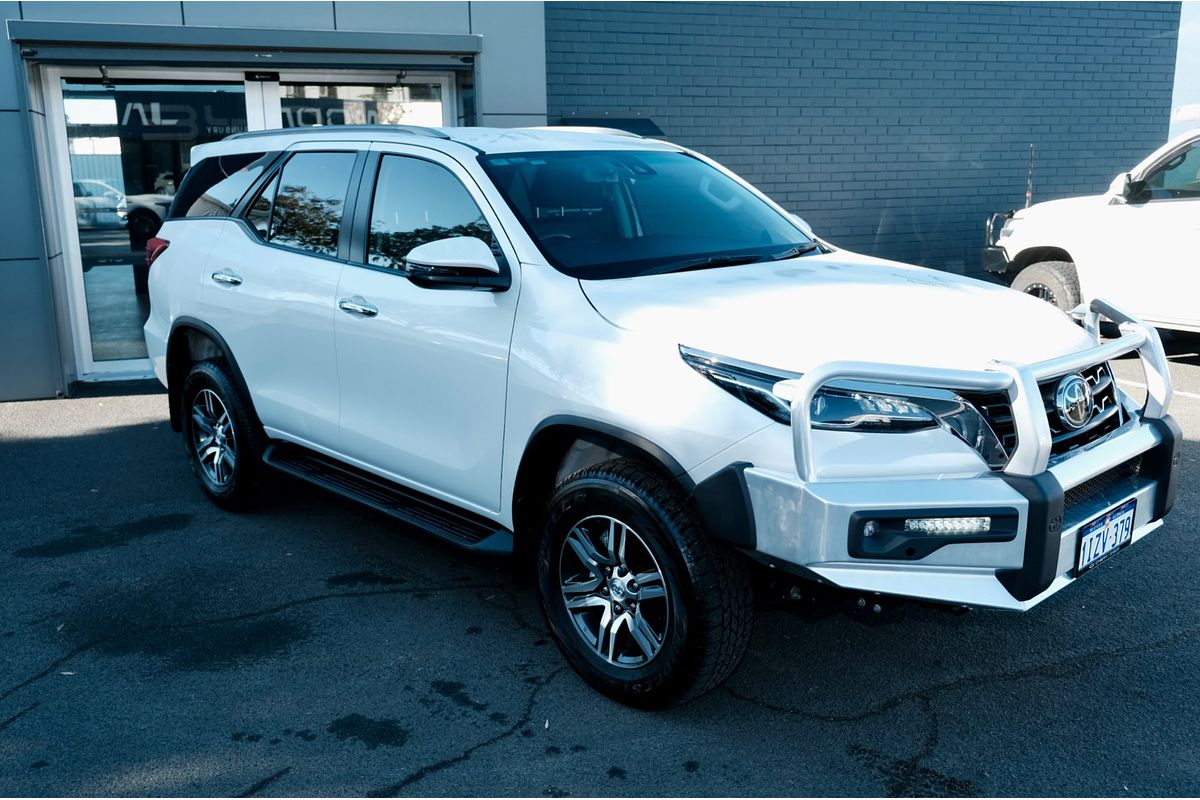 2023 Toyota Fortuner GXL GUN156R