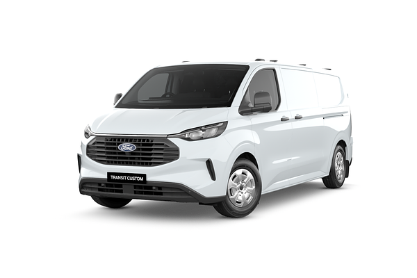 2025 Ford Transit Custom Trend LWB AV LWB Low Roof thumb-2