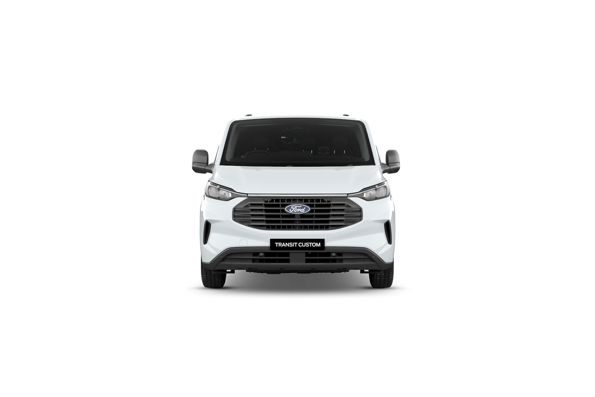 2025 Ford Transit Custom Trend LWB AV LWB Low Roof