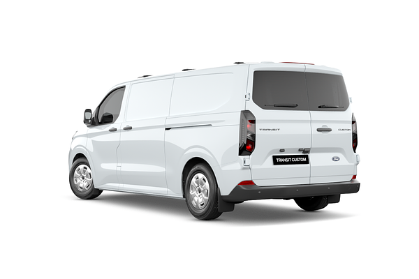 2025 Ford Transit Custom Trend LWB AV LWB Low Roof thumb-4