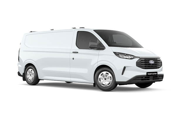 2025 Ford Transit Custom Trend LWB AV LWB Low Roof thumb-6