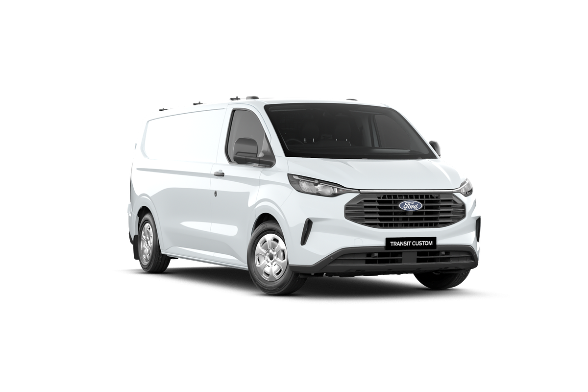 2025 Ford Transit Custom Trend LWB AV LWB Low Roof