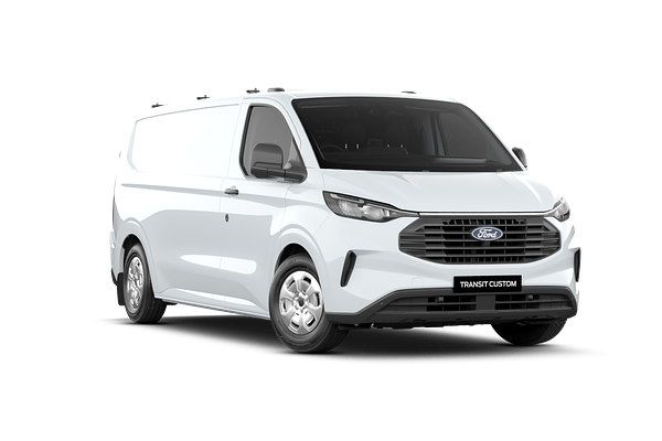 2025 Ford Transit Custom Trend LWB AV LWB Low Roof thumb-0