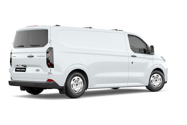 2025 Ford Transit Custom Trend LWB AV LWB Low Roof thumb-8