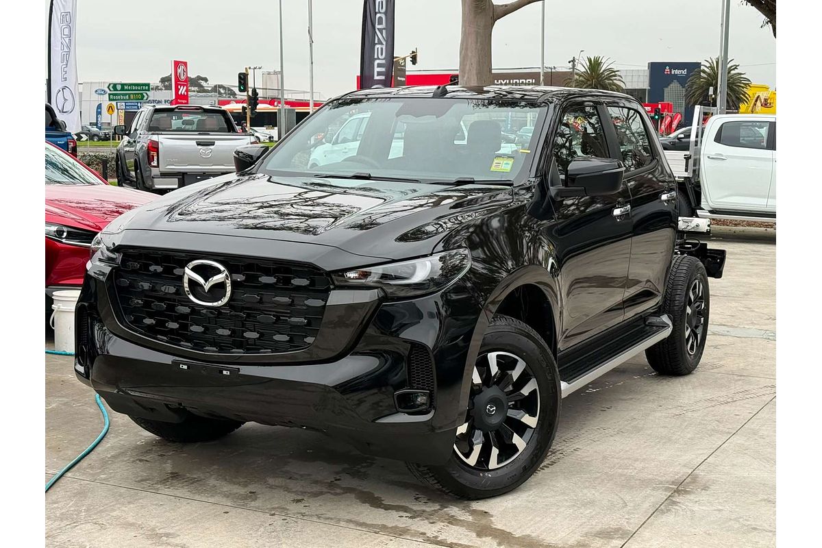 2026 Mazda BT-50 GT TF 4X4