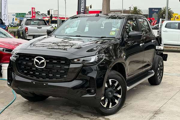 2026 Mazda BT-50 GT TF 4X4