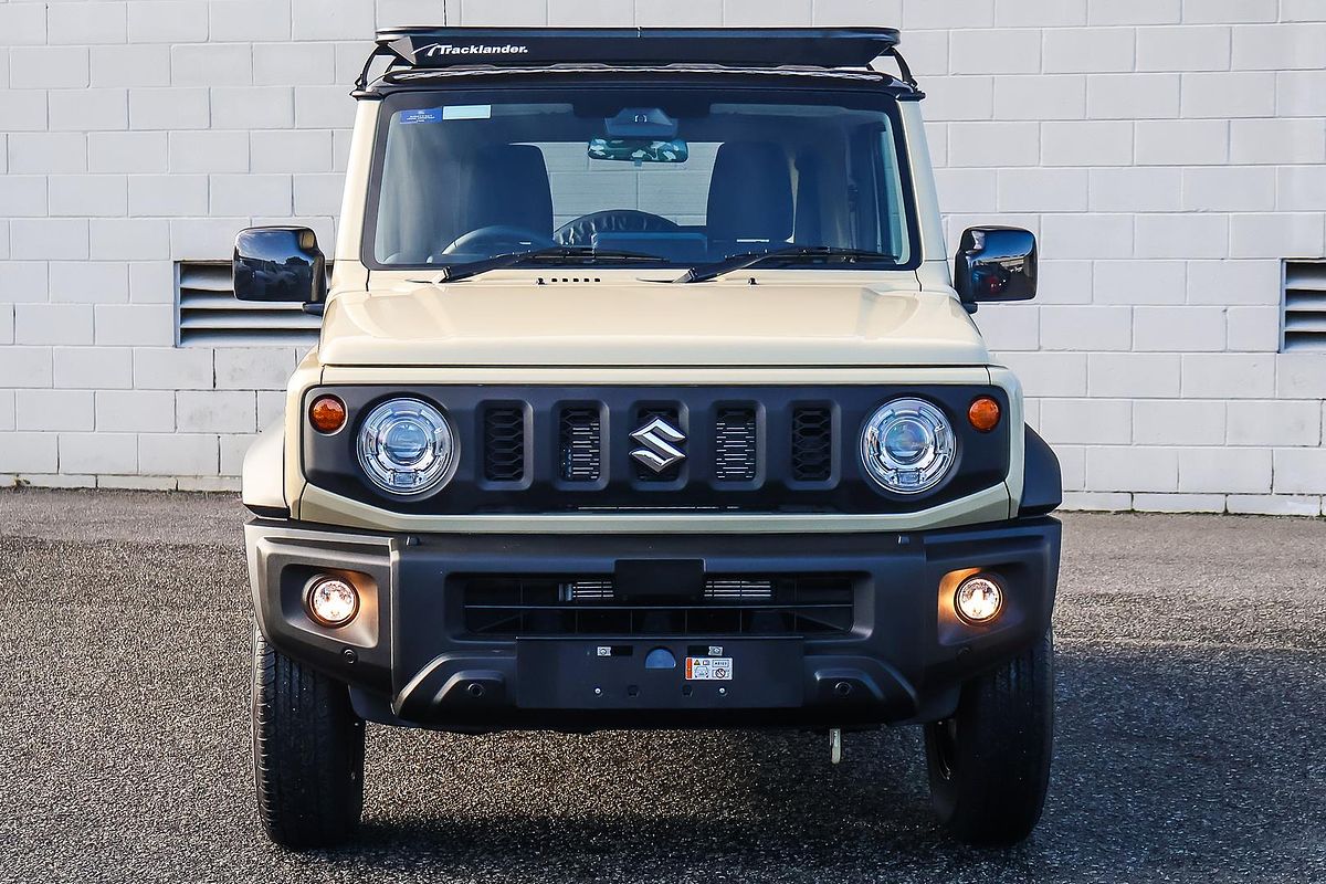 2026 Suzuki Jimny GJ