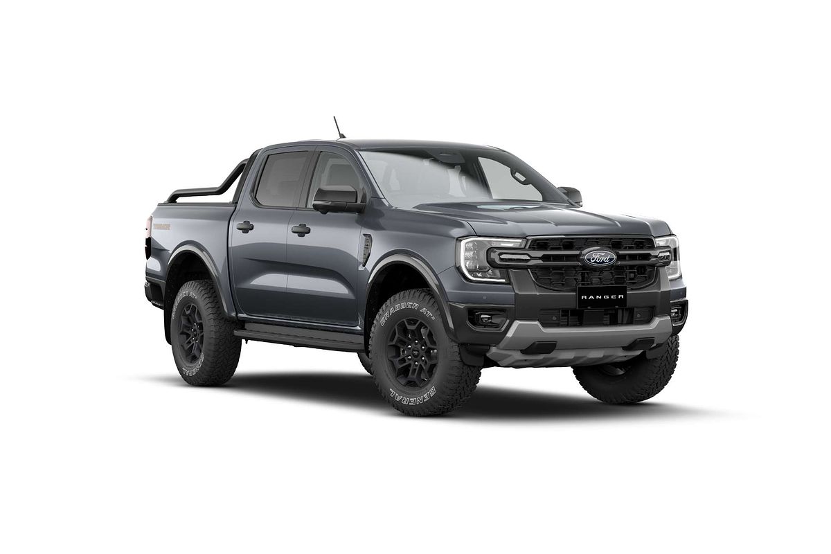 2026 Ford Ranger Tremor 4X4 3.0L