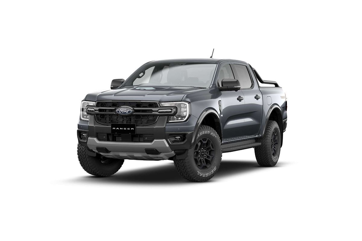 2026 Ford Ranger Tremor 4X4 3.0L