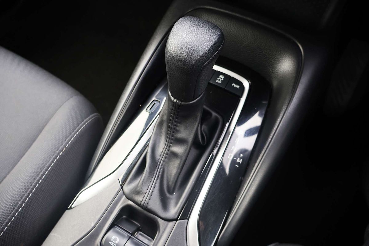 2024 Toyota Corolla Ascent Sport MZEA12R
