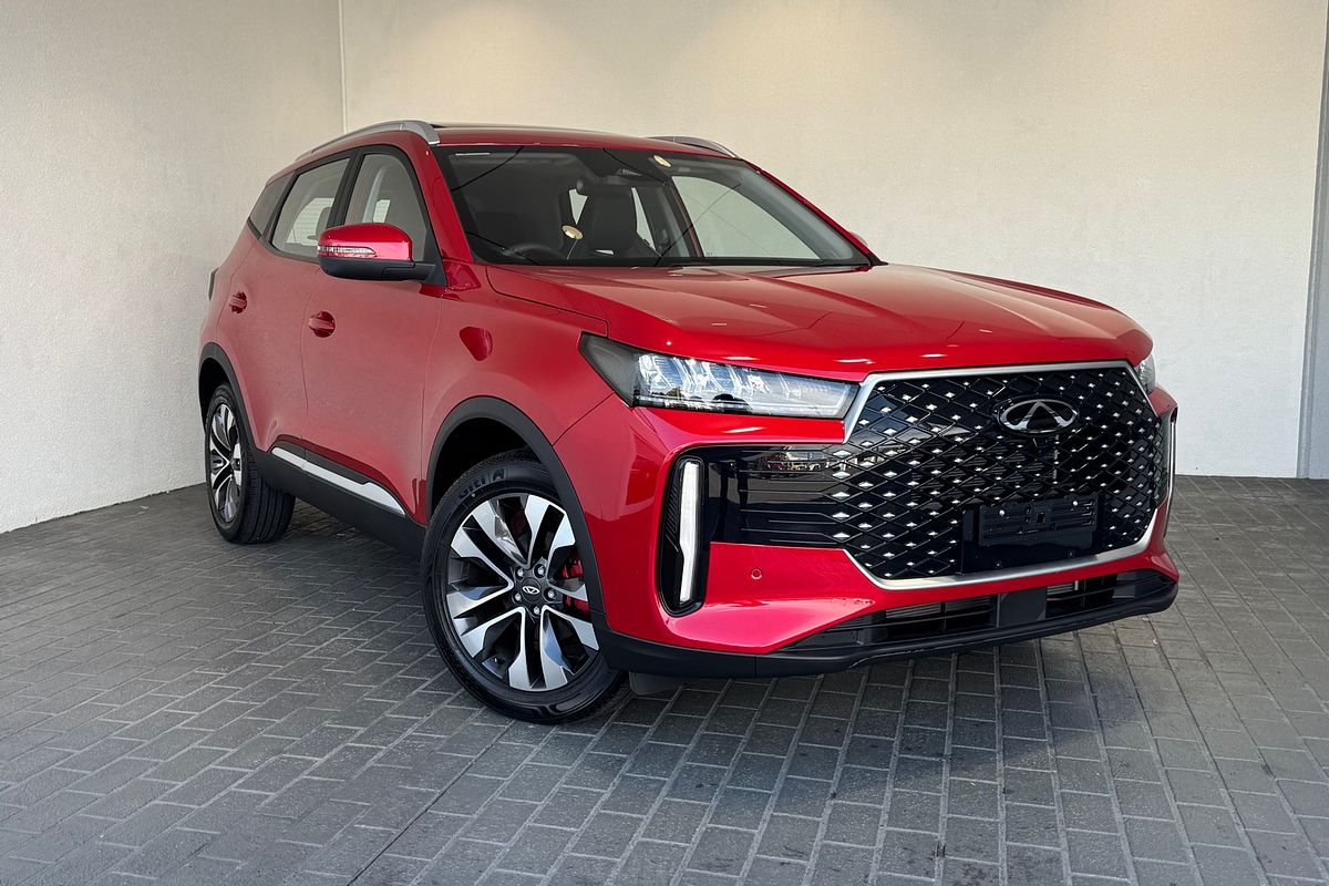 2025 Chery Tiggo 4 Pro Ultimate