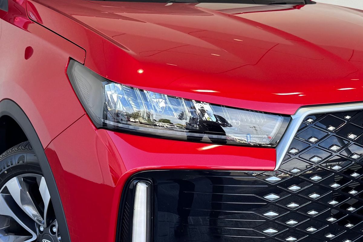 2025 Chery Tiggo 4 Pro Ultimate
