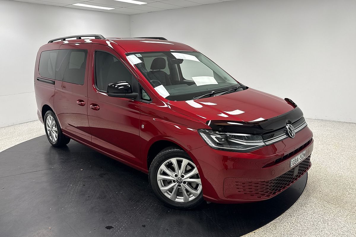 2021 Volkswagen Caddy TDI320 Life 5 LWB