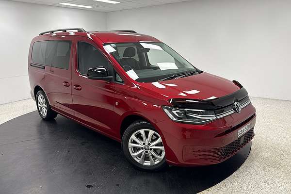 2021 Volkswagen Caddy TDI320 Life 5 LWB