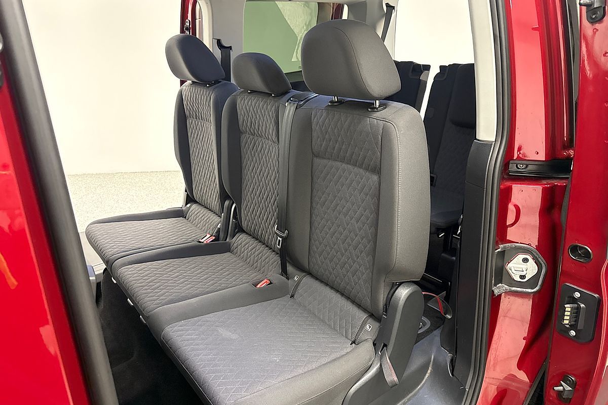 2021 Volkswagen Caddy TDI320 Life 5 LWB
