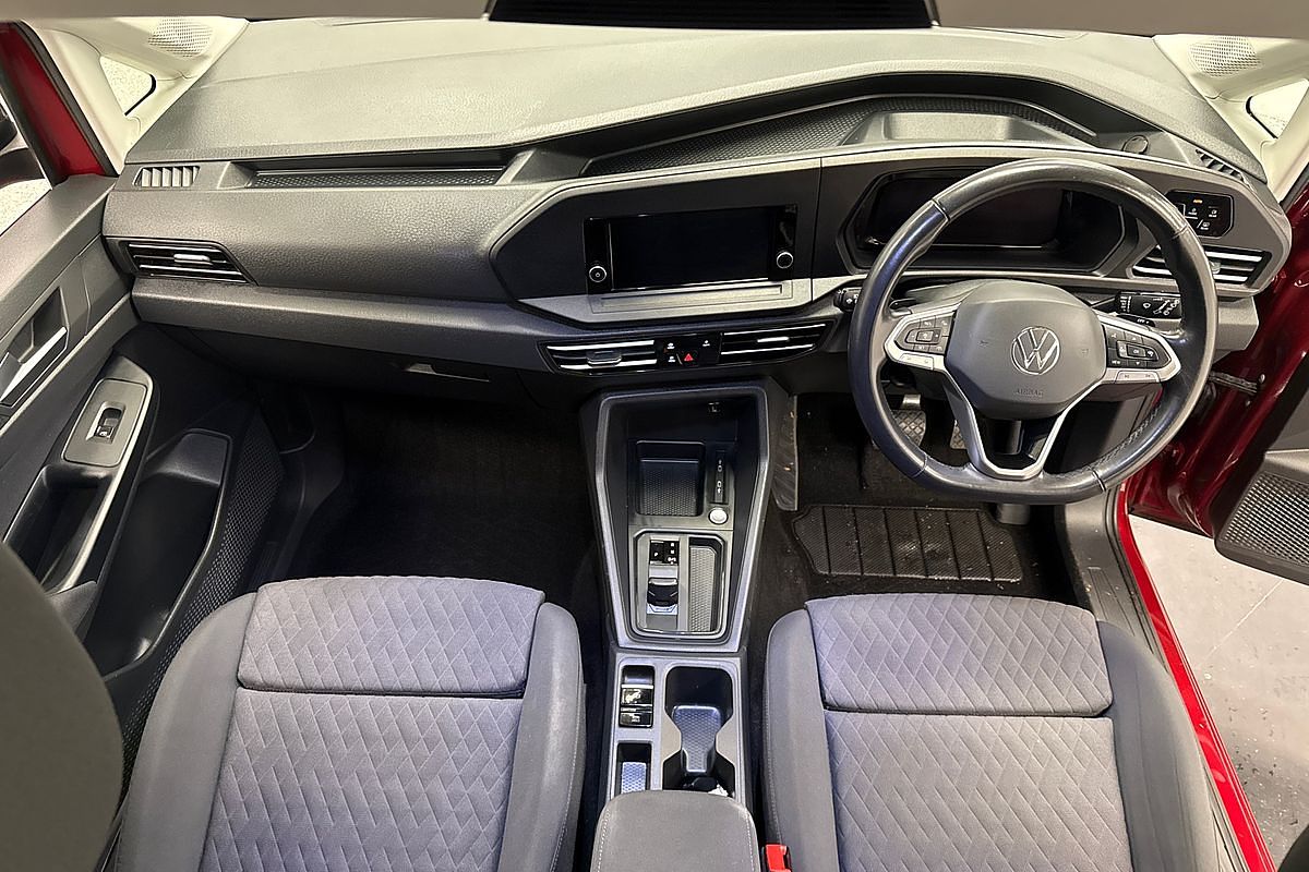2021 Volkswagen Caddy TDI320 Life 5 LWB