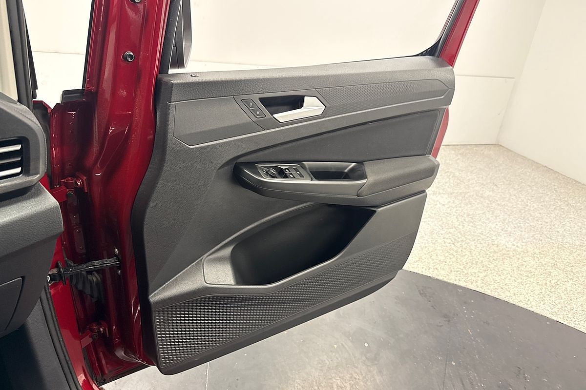 2021 Volkswagen Caddy TDI320 Life 5 LWB