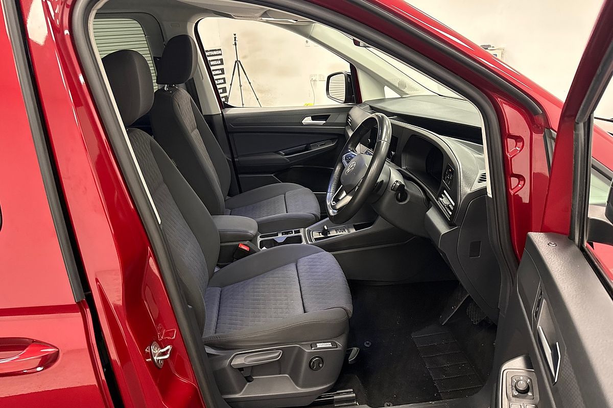 2021 Volkswagen Caddy TDI320 Life 5 LWB