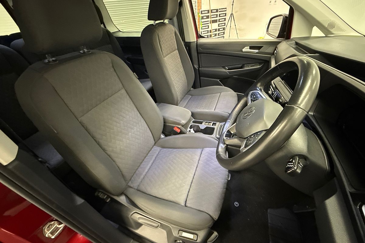 2021 Volkswagen Caddy TDI320 Life 5 LWB