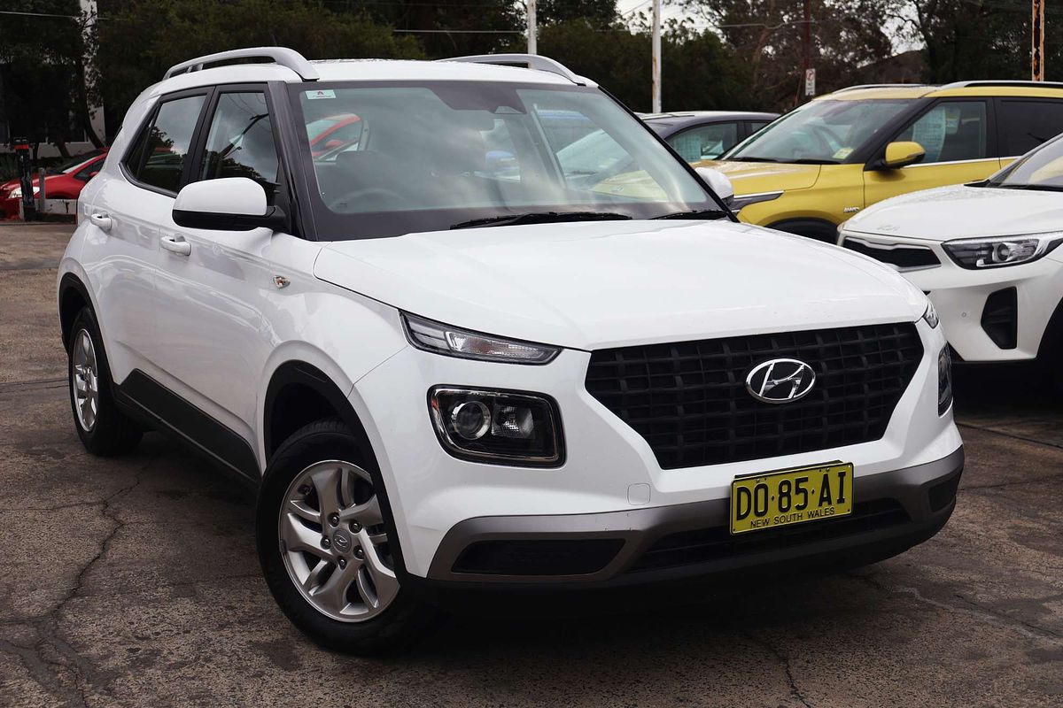2025 Hyundai Venue QX.V5
