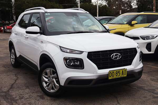 2025 Hyundai Venue QX.V5