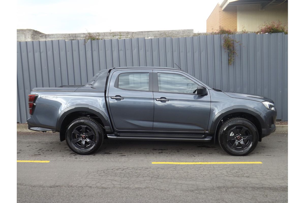 2026 Isuzu D-MAX X-TERRAIN 4X4