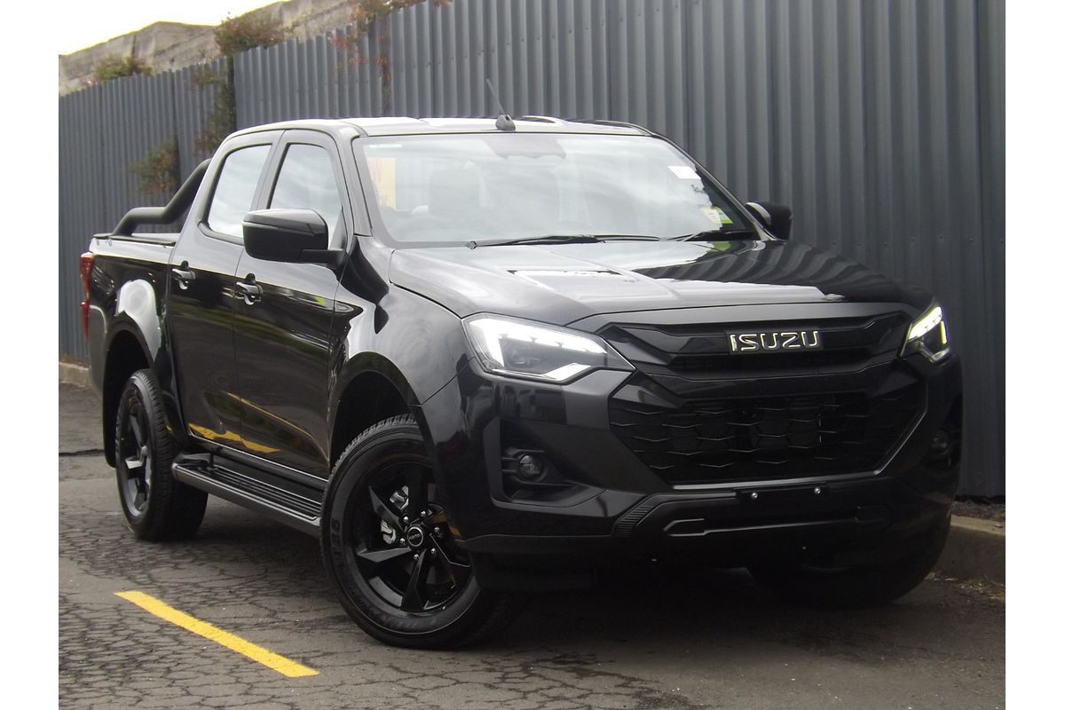 2026 Isuzu D-MAX X-RIDER 4X4
