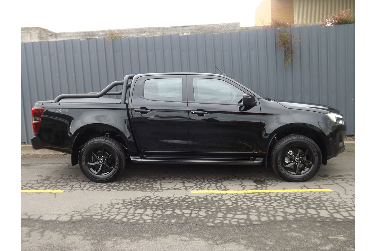 2026 Isuzu D-MAX X-RIDER 4X4