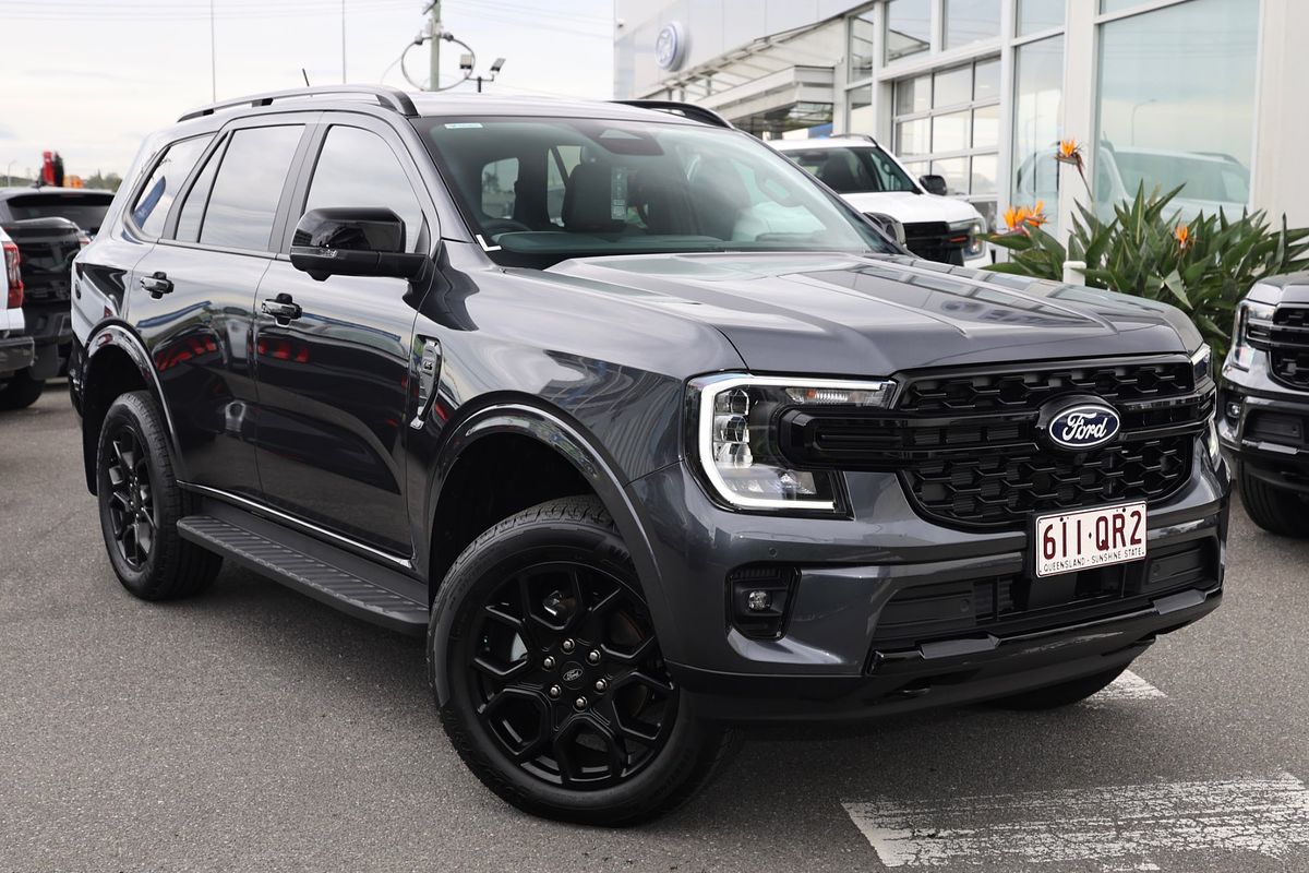 2026 Ford Everest Sport 3.0L