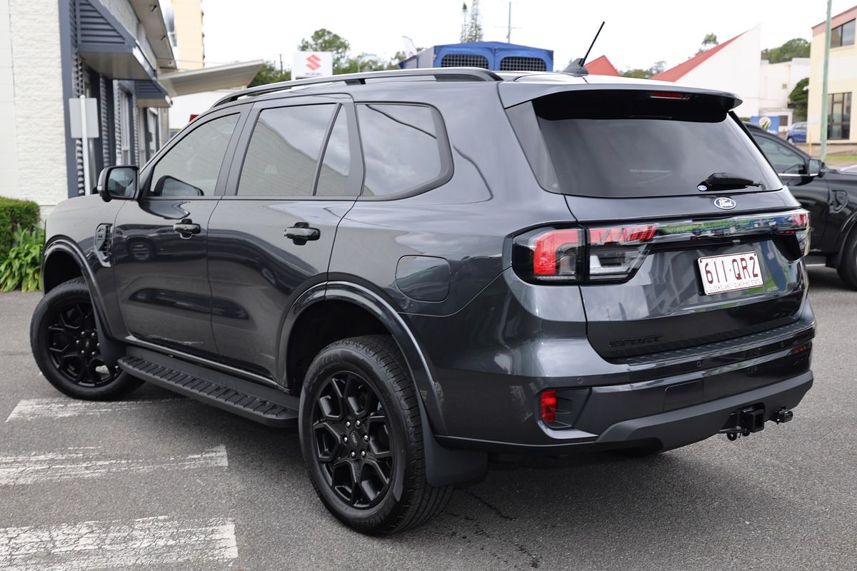 2026 Ford Everest Sport 3.0L