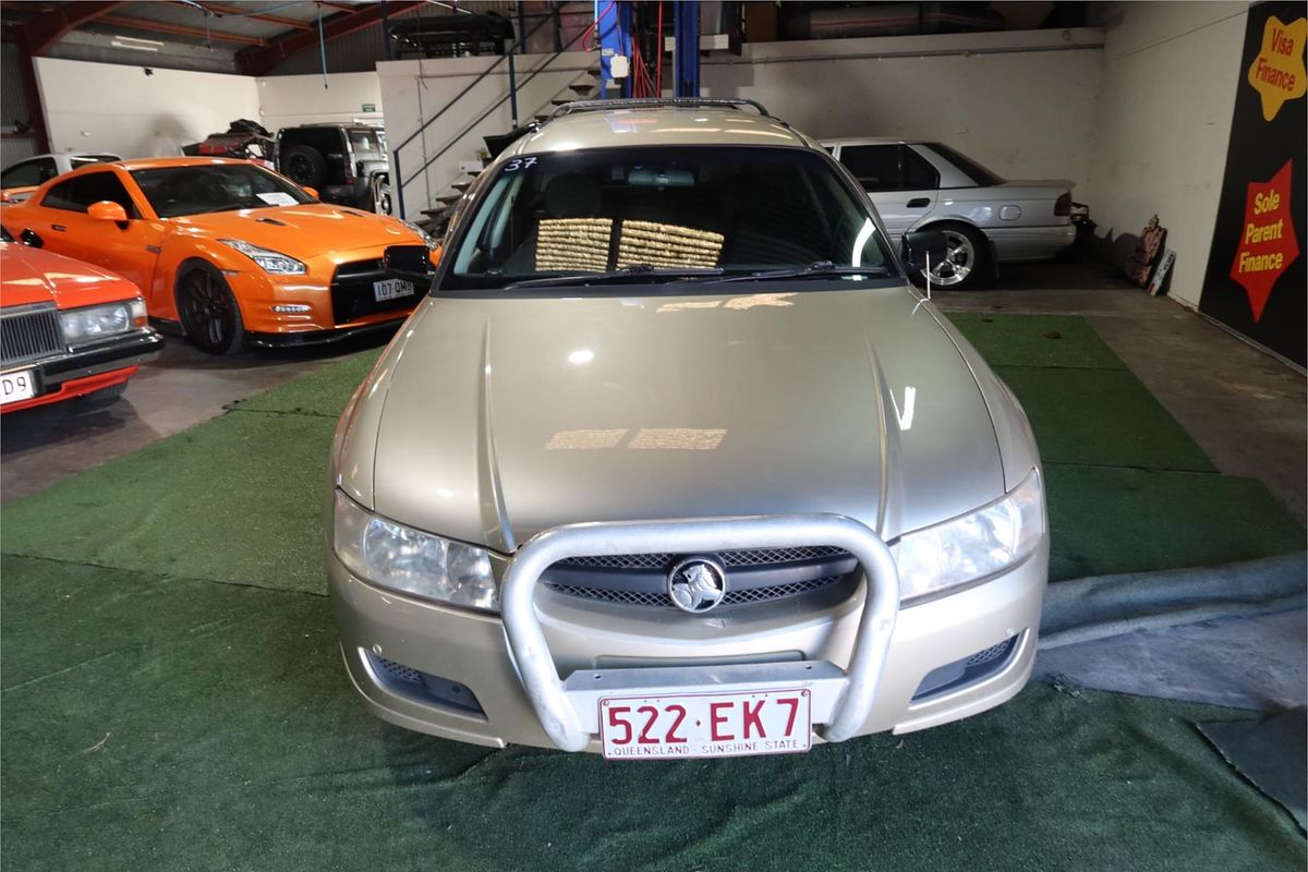 2007 Holden Commodore Executive VZ