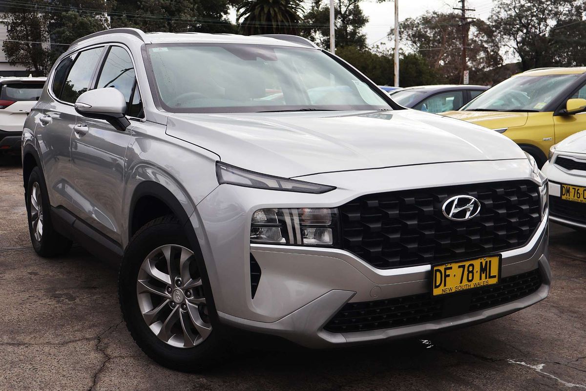 2022 Hyundai Santa Fe TM.V4
