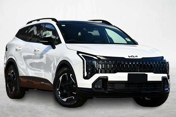 2026 Kia Sportage HEV GT-Line NQ5 PE