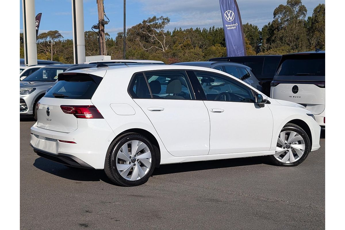 2026 Volkswagen Golf 110TSI Life 8.5
