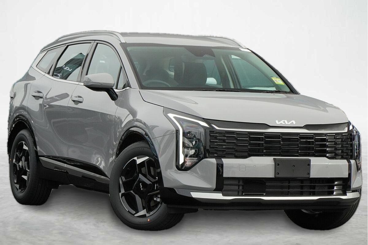 2026 Kia Sportage HEV SX NQ5 PE