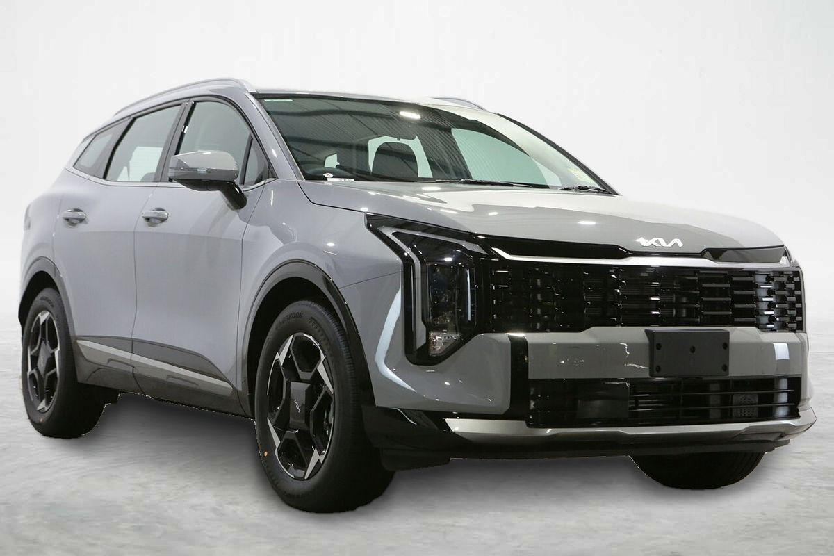 2026 Kia Sportage HEV SX NQ5 PE