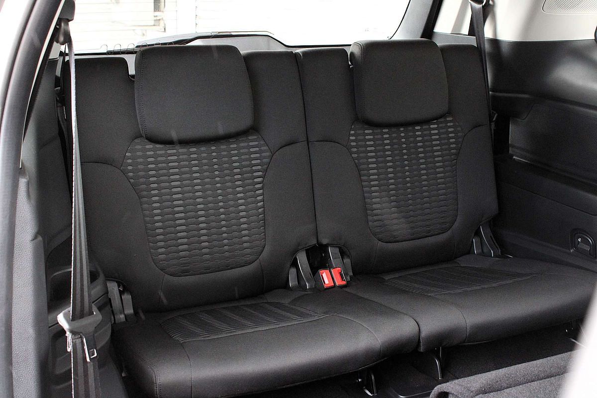 2025 Ford Everest Ambiente 2.0L