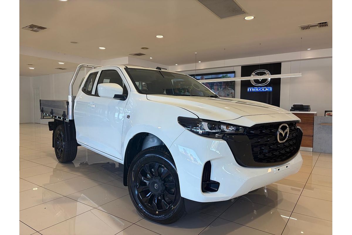 2026 Mazda BT-50 XT TF 4X4