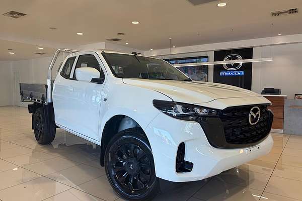 2026 Mazda BT-50 XT TF 4X4