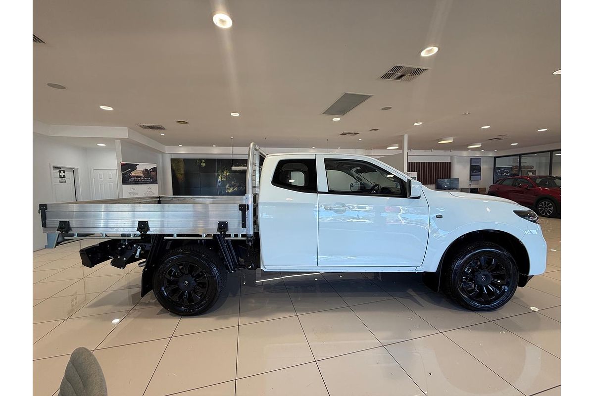 2026 Mazda BT-50 XT TF 4X4