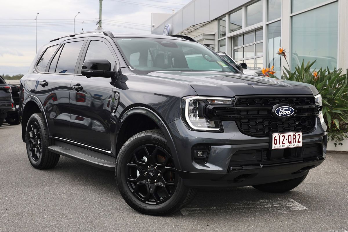 2026 Ford Everest Sport 3.0L
