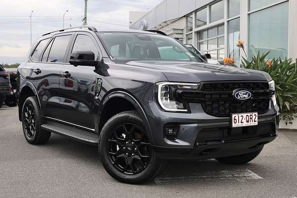 2026 Ford Everest Sport 3.0L