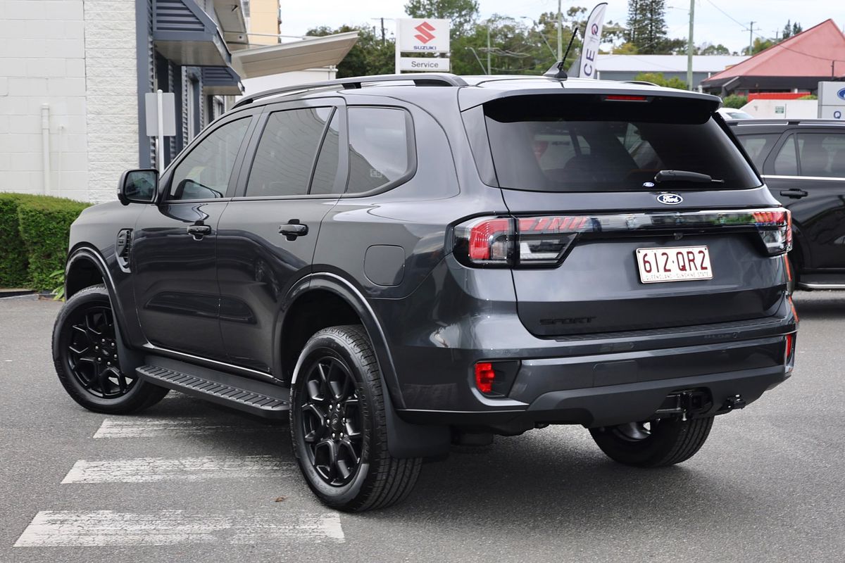 2026 Ford Everest Sport 3.0L