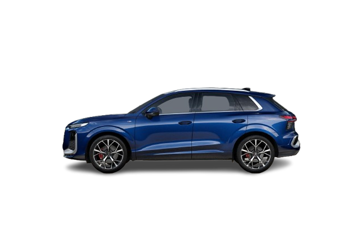 2026 Audi Q3