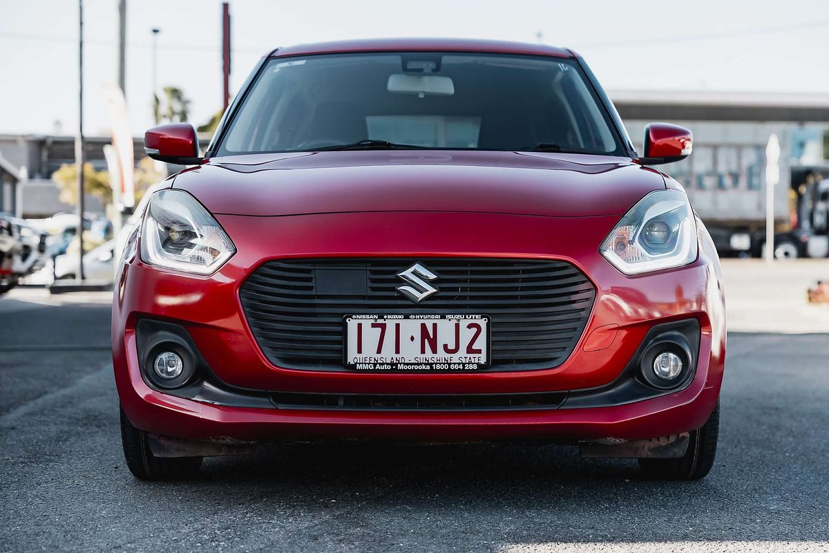 2019 Suzuki Swift GLX Turbo AZ