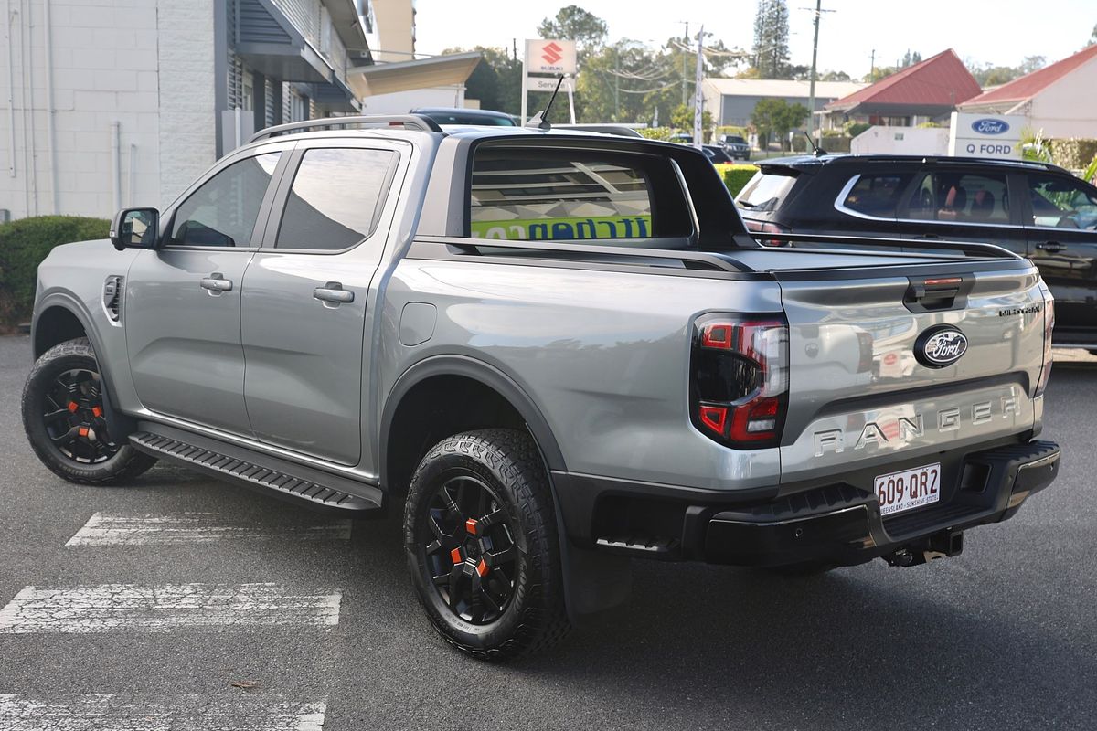 2026 Ford Ranger Wildtrak 4X4 3.0L