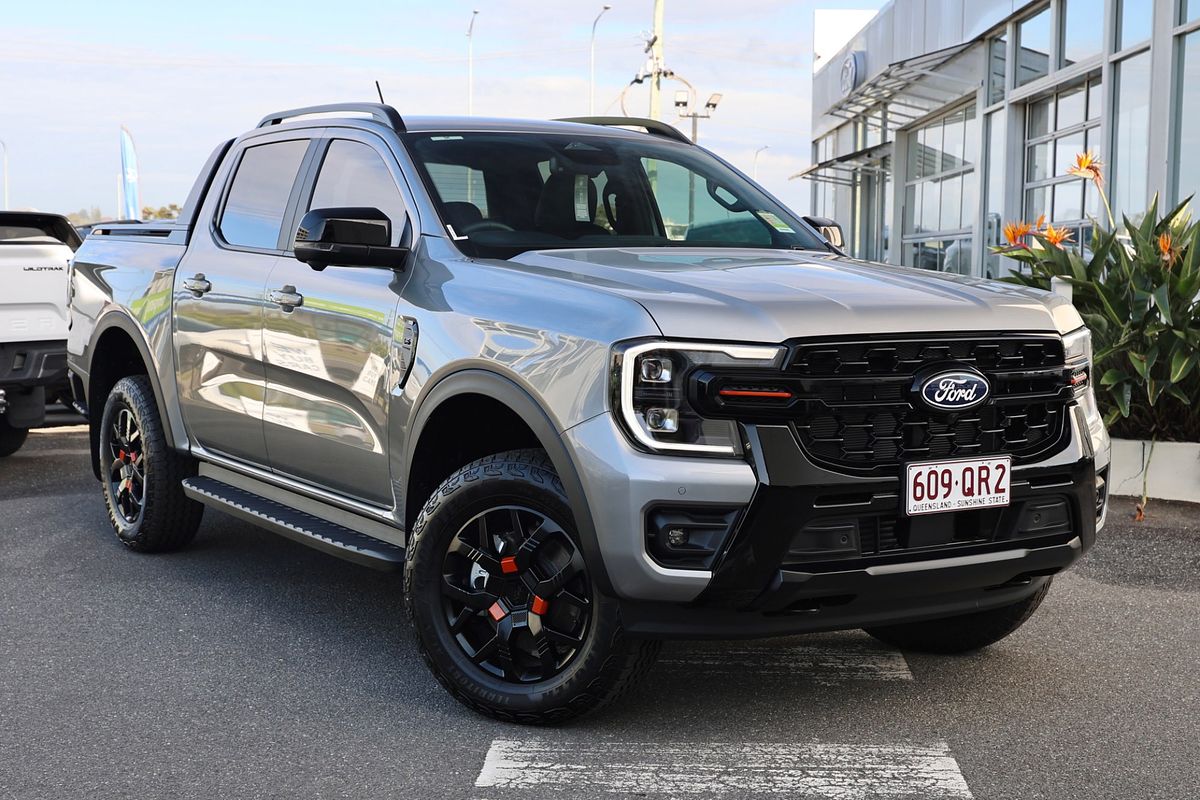 2026 Ford Ranger Wildtrak 4X4 3.0L